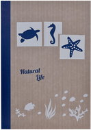 ZEP Natural life 400 Blue - Photo Album