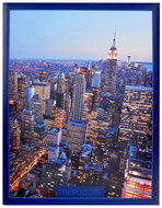 ZEP Metropolis Blue 13x18 - Photo Album