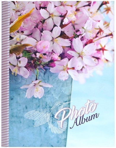 ZEP Flower 13x18 - Photo Album - Main image