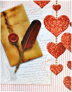 ZEP Letter 13x18 - Photo Album