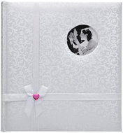 ZEP Twinkle Love White - Photo Album