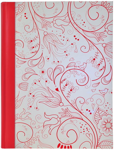 ZEP Photo Album Epoca Red Classic - Photo Album - Main image