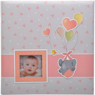 ZEP Children's Photo Album Pierre Pink - Photo Album