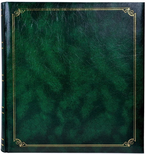 ZEP Photo album Library Green - Photo Album - Main image
