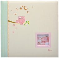 ZEP Children's Photo Album Paul Pink Big - Photo Album