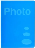 ZEP Notebook Basic 10x15 Azure - Photo Album