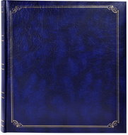 ZEP Library Blue - Photo Album
