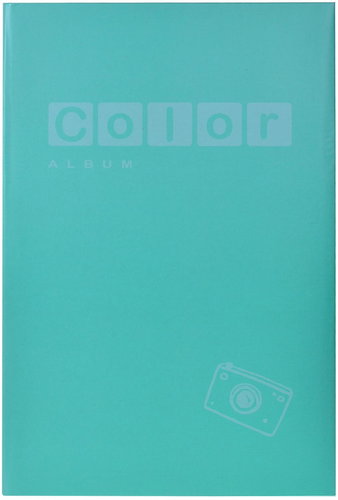 ZEP Colour Green 400 10x15 - Photo Album - Main image