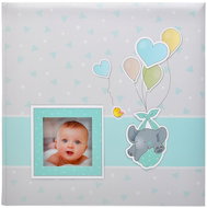 ZEP Baby Pierre Blue Big - Photo Album