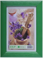 ZEP Photo Frame 10 x 15cm Green - Photo Frame