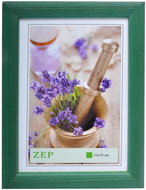 ZEP Photo Frame 13 x 18cm Green - Photo Frame
