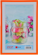 ZEP Photo Frame 20 x 30cm Orange - Photo Frame