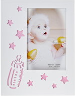 ZEP Photo Frame 10 × 15cm, Pink - Photo Frame