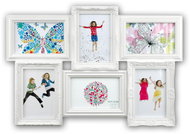 ZEP Gallery Almeria White - Photo Frame