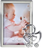 ZEP Photo Frame 10 × 15cm, Silver - Photo Frame