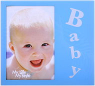 ZEP Photo Frame 10 × 15cm Blue - Photo Frame