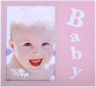 ZEP Photo Frame 10 × 15cm Frame Mimi Pink - Photo Frame