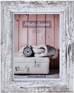 ZEP Photo Frame 13 x 18cm White - Photo Frame
