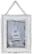 ZEP Photo Frame 13 × 18cm White - Photo Frame