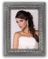ZEP Photo Frame 13 x 18cm Silver - Photo Frame