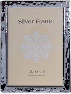 ZEP Photo Frame 13 x 18cm Silver - Photo Frame