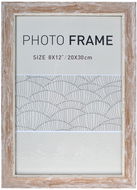 ZEP Fotorámeček 20 × 30 cm, hnědý - Fotorámeček