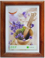 ZEP Rámeček 13 × 18 cm, hnědý - Fotorámeček