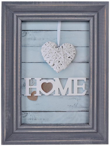 ZEP Vintage 10 × 15 cm, gray - Photo Frame - Main image