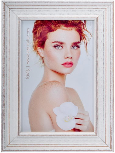 ZEP Holden 10 x 15 White - Photo Frame - Main image