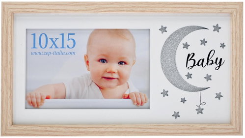 ZEP Leida 10 x 15 Horizontal - Photo Frame - Main image