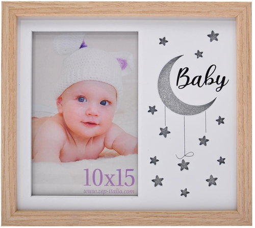 ZEP Leida 10 x 15 Vetrical - Photo Frame - Main image