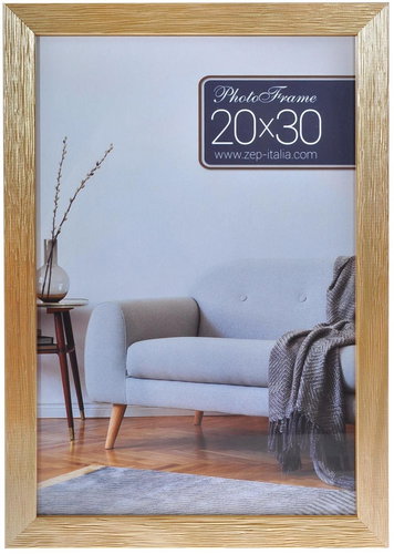 ZEP Lienz 20x30 Gold - Photo Frame - Main image