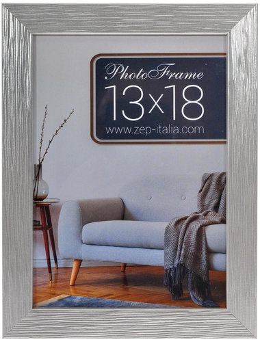 ZEP Lienz 13x18 Silver - Photo Frame - Main image