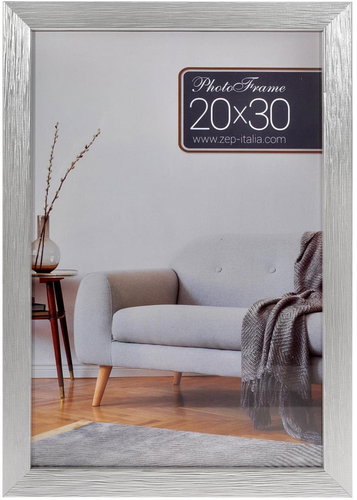 ZEP Lienz 20x30 Silver - Photo Frame - Main image