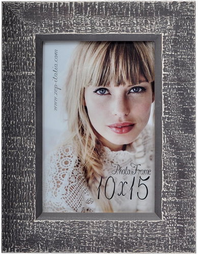 ZEP Budapest Black 10x15 - Photo Frame - Main image
