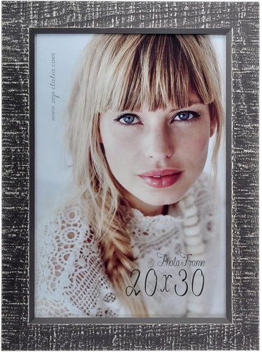 ZEP Budapest Black 20x30 - Photo Frame - Main image