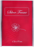 ZEP Stříbrná linka - Fotorámeček