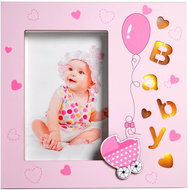ZEP Emilie růžový - Fotorámeček