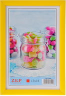 ZEP Colour 13 x 18 cm, yellow - Photo Frame