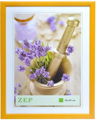 ZEP žluté dřevo 30 x 40 cm - Fotorámeček - Hlavní obrázek