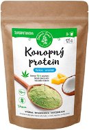 Hemp 125g - coconut with pineapple - Protein