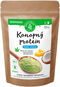Zelená země Konopný protein 125g - kokos s ananasem - Protein