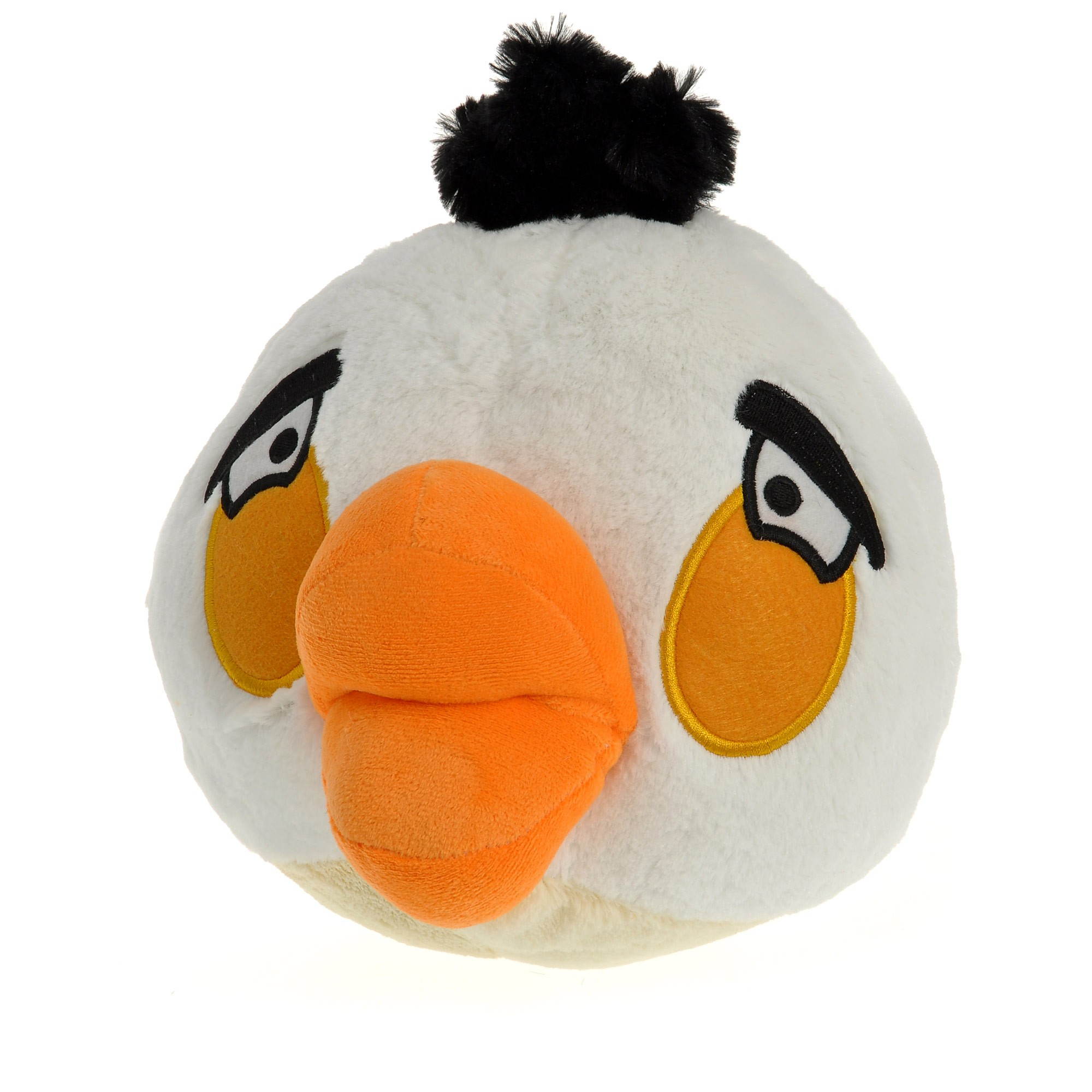 Angry Birds White Bird groBe Kuscheltier alza