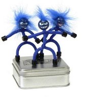Magma figurák, 3-as csomag - kék - Figura