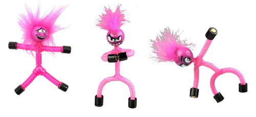 Hároš Magmák 3 pack - pink - Figure - Main image