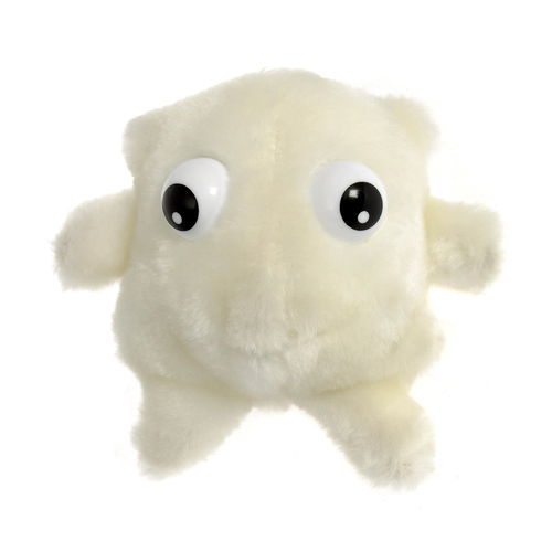 giant microbes white blood cell