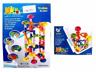 Marble Run - Marble race deluxe - Ball Track