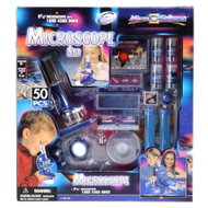 Mikroskop 900x rozlišení s příslušenstvím - -