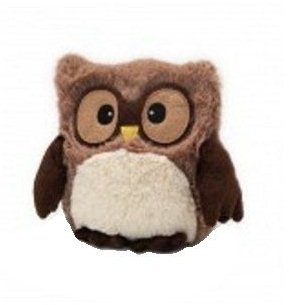 Hooty Owl brown - Soft Toy - Main image