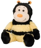 Hřejivá včela - Plyšová hračka